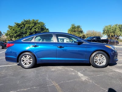 2016 Hyundai Sonata 2.4L SE