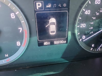 2016 Hyundai Sonata 2.4L SE