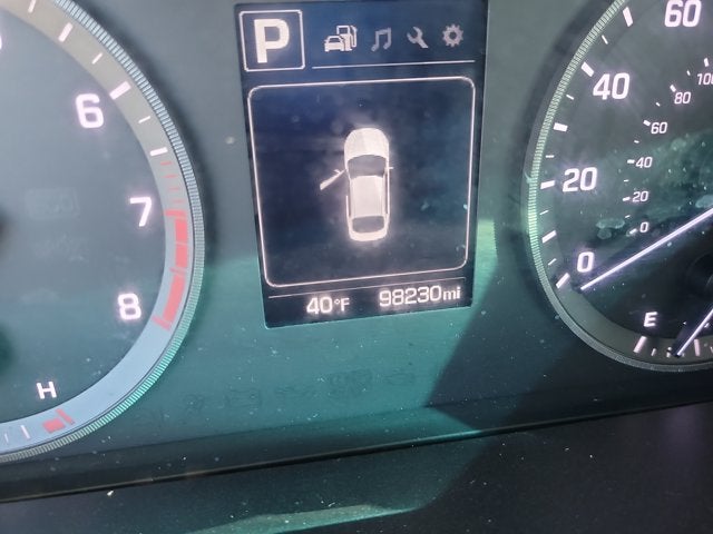 2016 Hyundai Sonata 2.4L SE