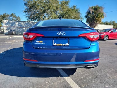 2016 Hyundai Sonata 2.4L SE