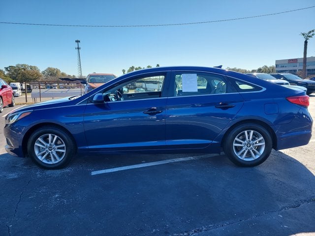 2016 Hyundai Sonata 2.4L SE