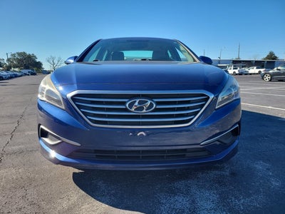 2016 Hyundai Sonata 2.4L SE