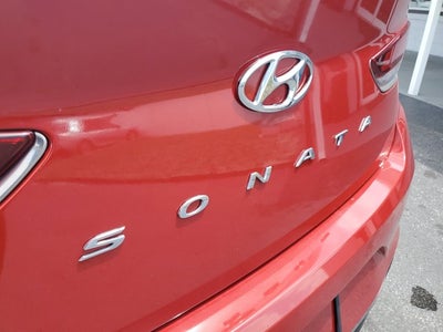 2018 Hyundai Sonata SE
