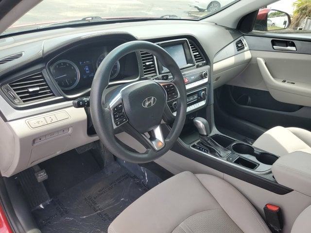2018 Hyundai Sonata SE