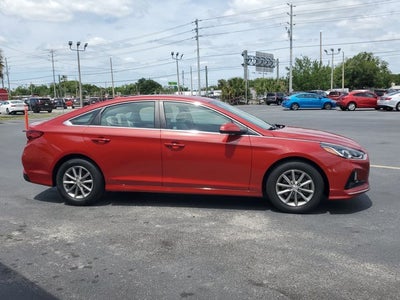 2018 Hyundai Sonata SE