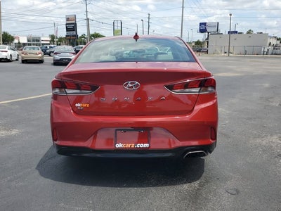 2018 Hyundai Sonata SE