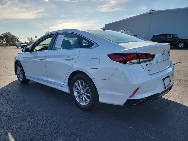 2018 Hyundai Sonata SE