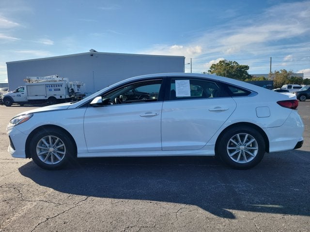 2018 Hyundai Sonata SE