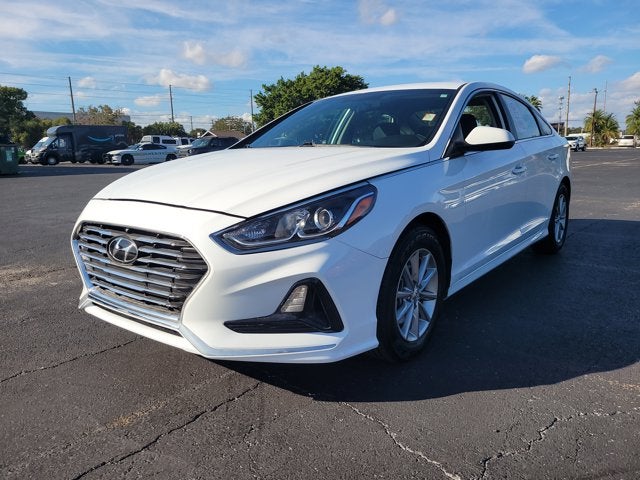 2018 Hyundai Sonata SE