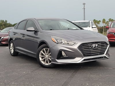 2018 Hyundai Sonata SE