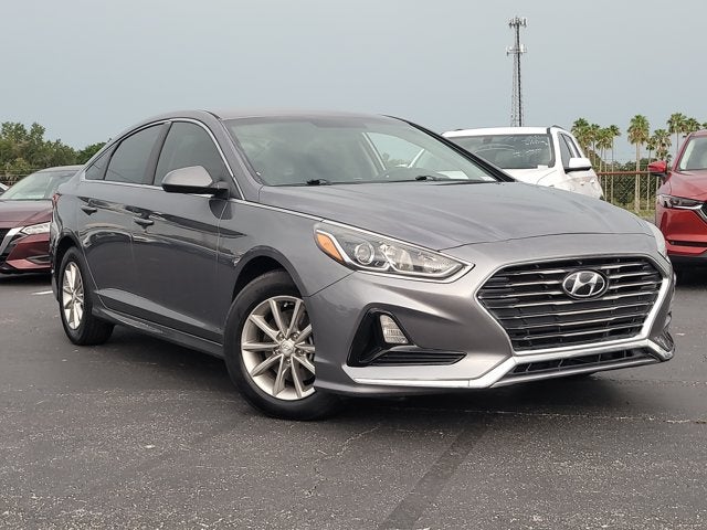 2018 Hyundai Sonata SE