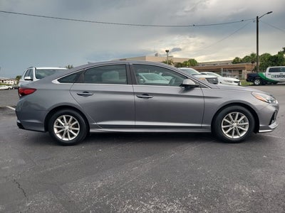 2018 Hyundai Sonata SE
