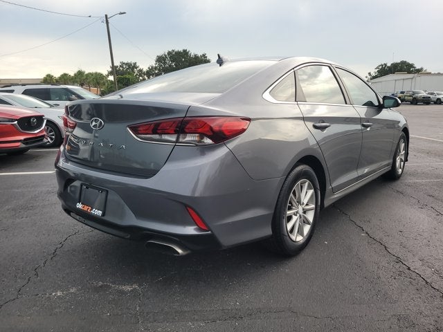2018 Hyundai Sonata SE