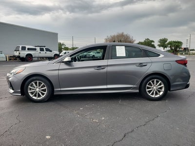 2018 Hyundai Sonata SE