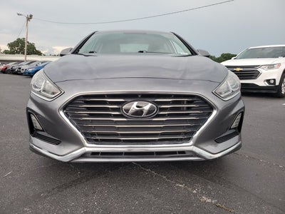 2018 Hyundai Sonata SE