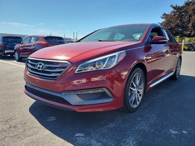 2017 Hyundai Sonata Sport