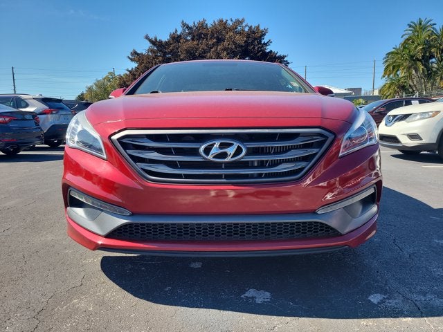 2017 Hyundai Sonata Sport
