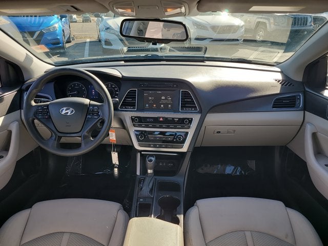 2017 Hyundai Sonata Sport