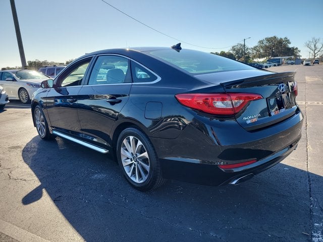 2017 Hyundai Sonata Sport