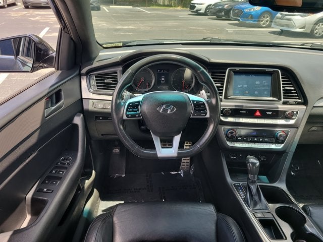 2018 Hyundai Sonata Sport+
