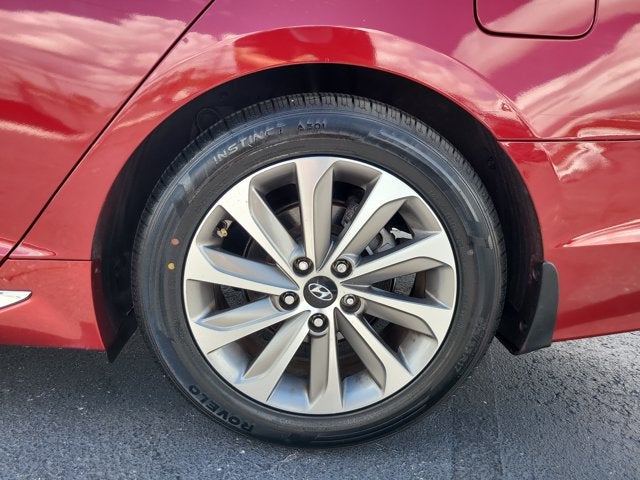 2016 Hyundai Sonata 2.4L Sport