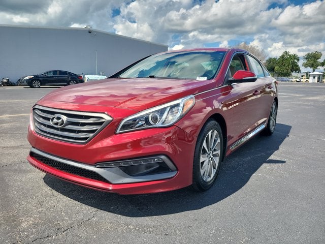 2016 Hyundai Sonata 2.4L Sport