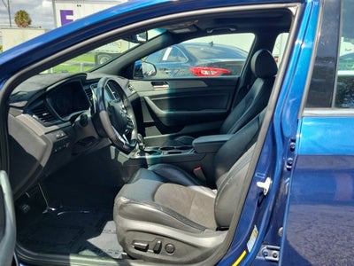 2018 Hyundai Sonata Sport