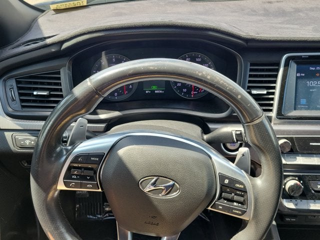 2018 Hyundai Sonata Sport