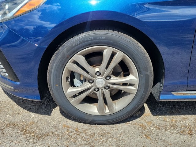 2018 Hyundai Sonata Sport