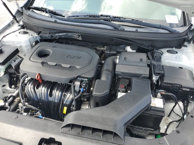 2018 Hyundai Sonata Limited
