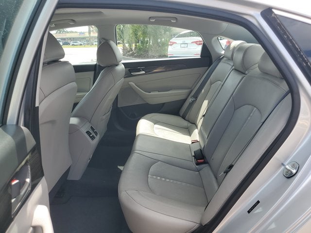2018 Hyundai Sonata Limited