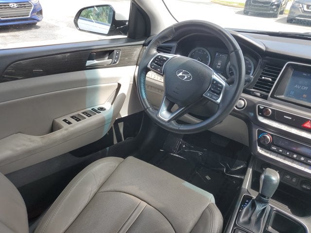 2018 Hyundai Sonata Limited