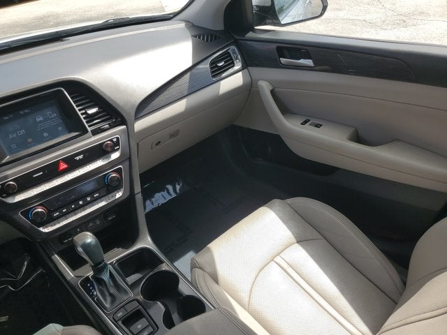2018 Hyundai Sonata Limited