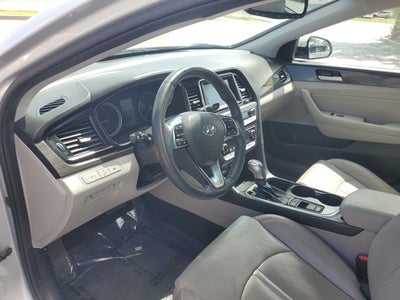 2018 Hyundai Sonata Limited