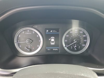 2018 Hyundai Sonata Limited