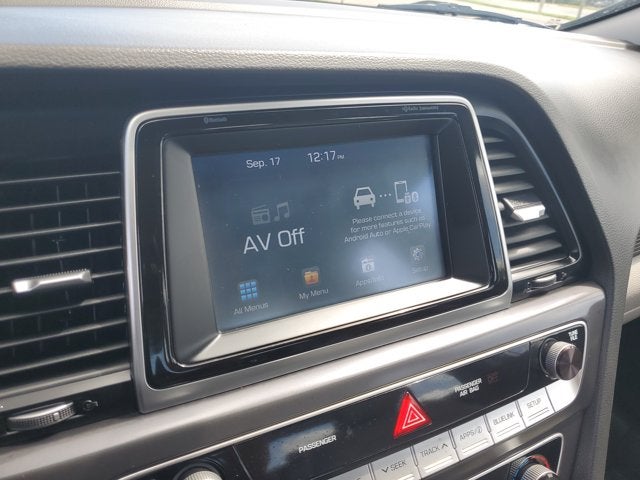2018 Hyundai Sonata Limited