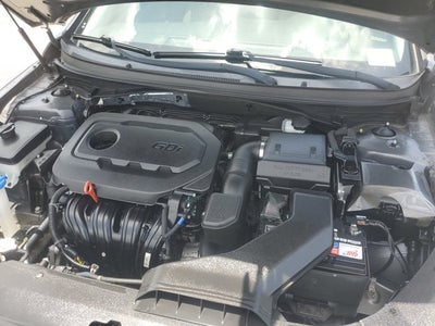 2019 Hyundai Sonata SEL