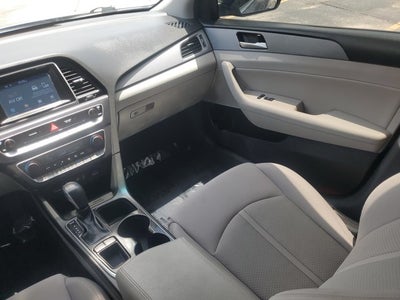 2019 Hyundai Sonata SEL
