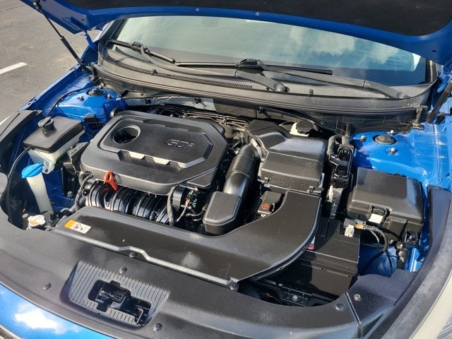 2015 Hyundai Sonata 2.4L Limited