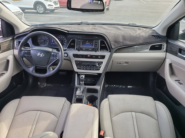 2015 Hyundai Sonata 2.4L Limited