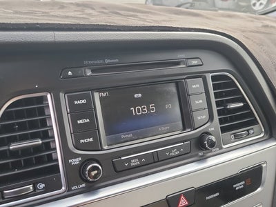 2015 Hyundai Sonata 2.4L Limited