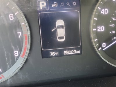 2015 Hyundai Sonata 2.4L Limited