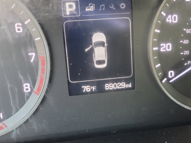 2015 Hyundai Sonata 2.4L Limited