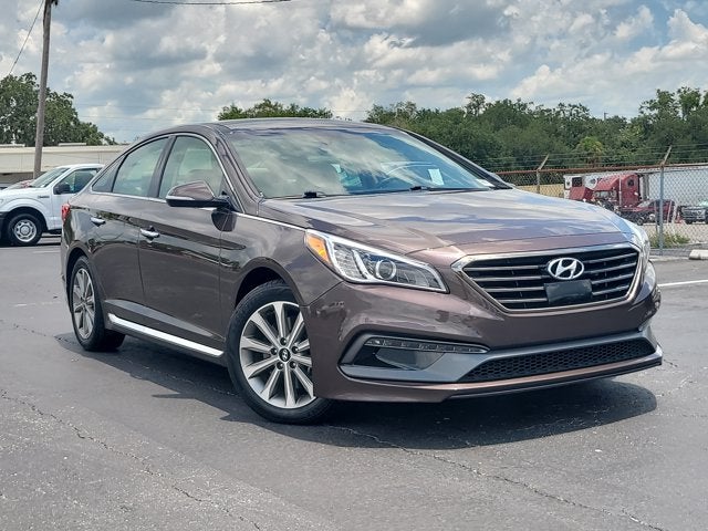 2016 Hyundai Sonata 2.4L Limited