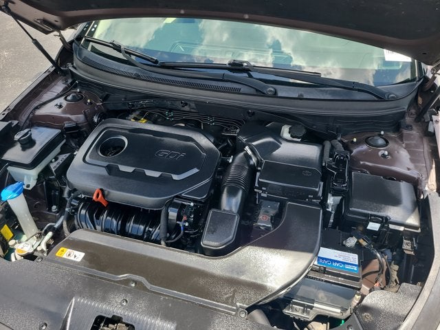 2016 Hyundai Sonata 2.4L Limited