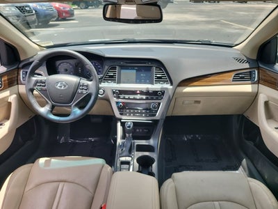 2016 Hyundai Sonata 2.4L Limited