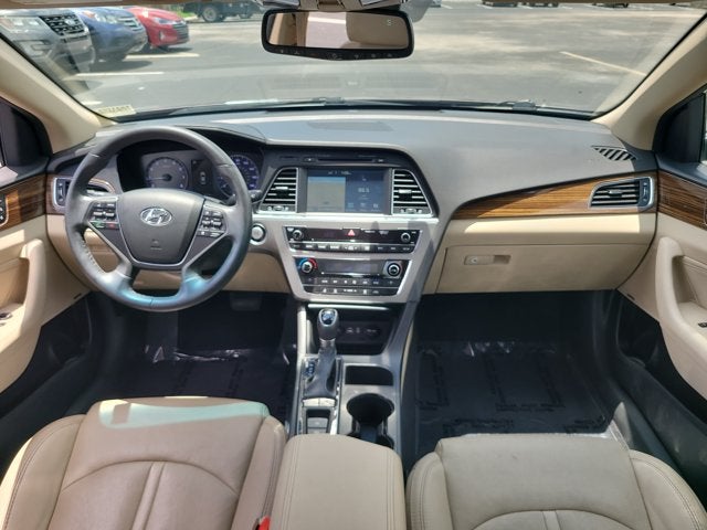 2016 Hyundai Sonata 2.4L Limited