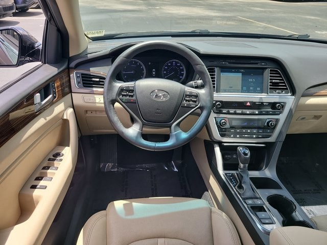2016 Hyundai Sonata 2.4L Limited