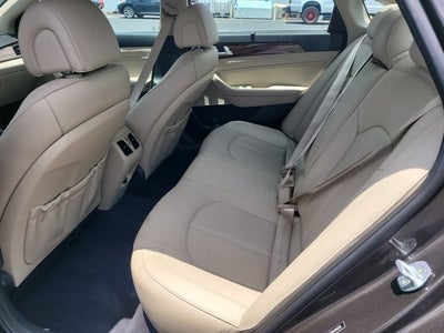 2016 Hyundai Sonata 2.4L Limited