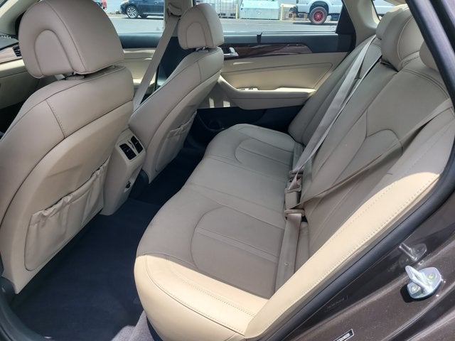 2016 Hyundai Sonata 2.4L Limited
